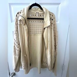 Women's Free People Dune Bug Cardigan